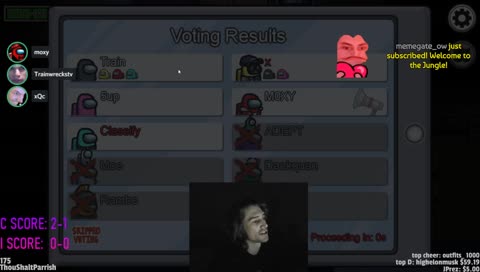 xqcMald 🤝 WAYTOODANK