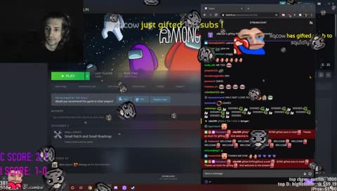 A Bunch Of Hookers And Cocaine OmegaLul