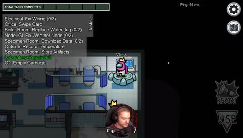 Stell dich mit drauf