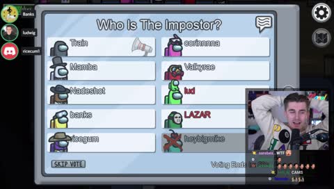 Ludwig giving Ricegum credit where it's due