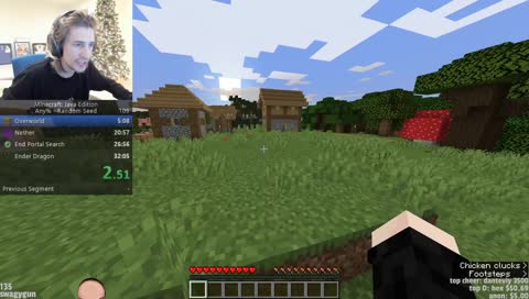 villagers slamming these doors forsenJoy