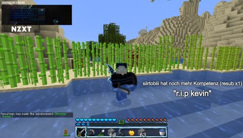 Craft Attack 8 - Erstes Projekt - Eigenes Biom erschaffen