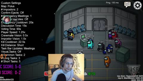 OLD XQC FeelsStrongMan