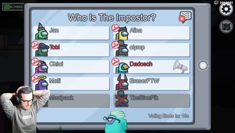 Irgendwer lügt hier... - ICH! KEKW