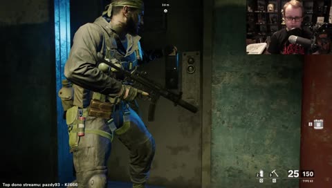 Not a ducking word, Bell.