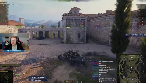 ten tučňák OMEGALUL