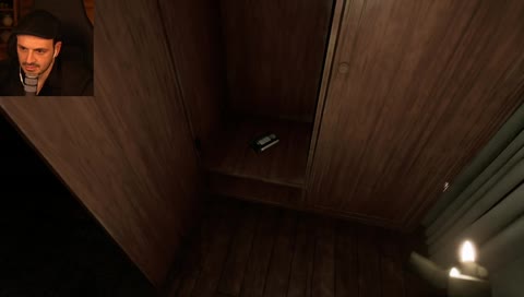 Einziger (kleiner) scare. O_o