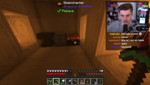 Never suspected a thing