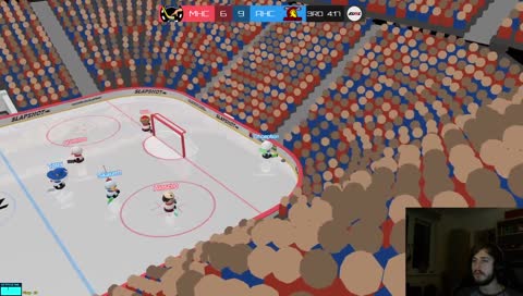 What a play