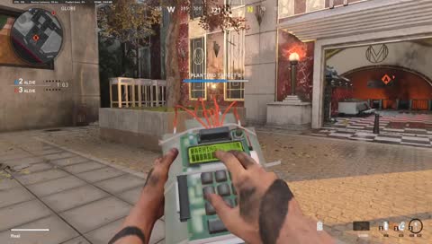 He literally knows where Jorge is before seeing him here