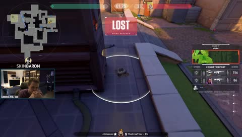 Toxic Exile player