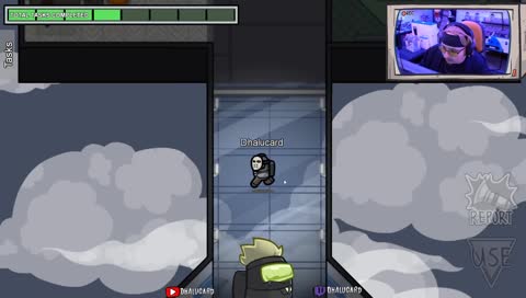 Das Tablet in der Kantine (MrPosh1909)