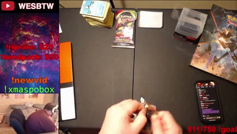 When you pay to bend cards