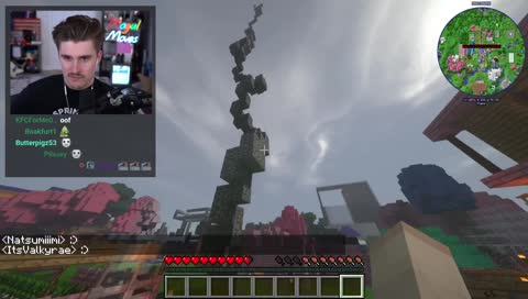 The Robot army is taking over the OTV server causes a man to do the unthinkable