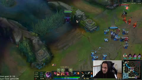 la smurfata dello spara