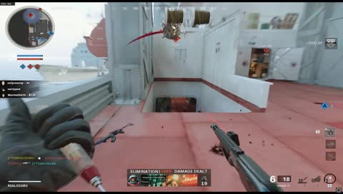 This game has the best hitboxes ever