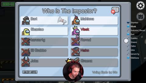 Ich hab Coms ge***kt xD