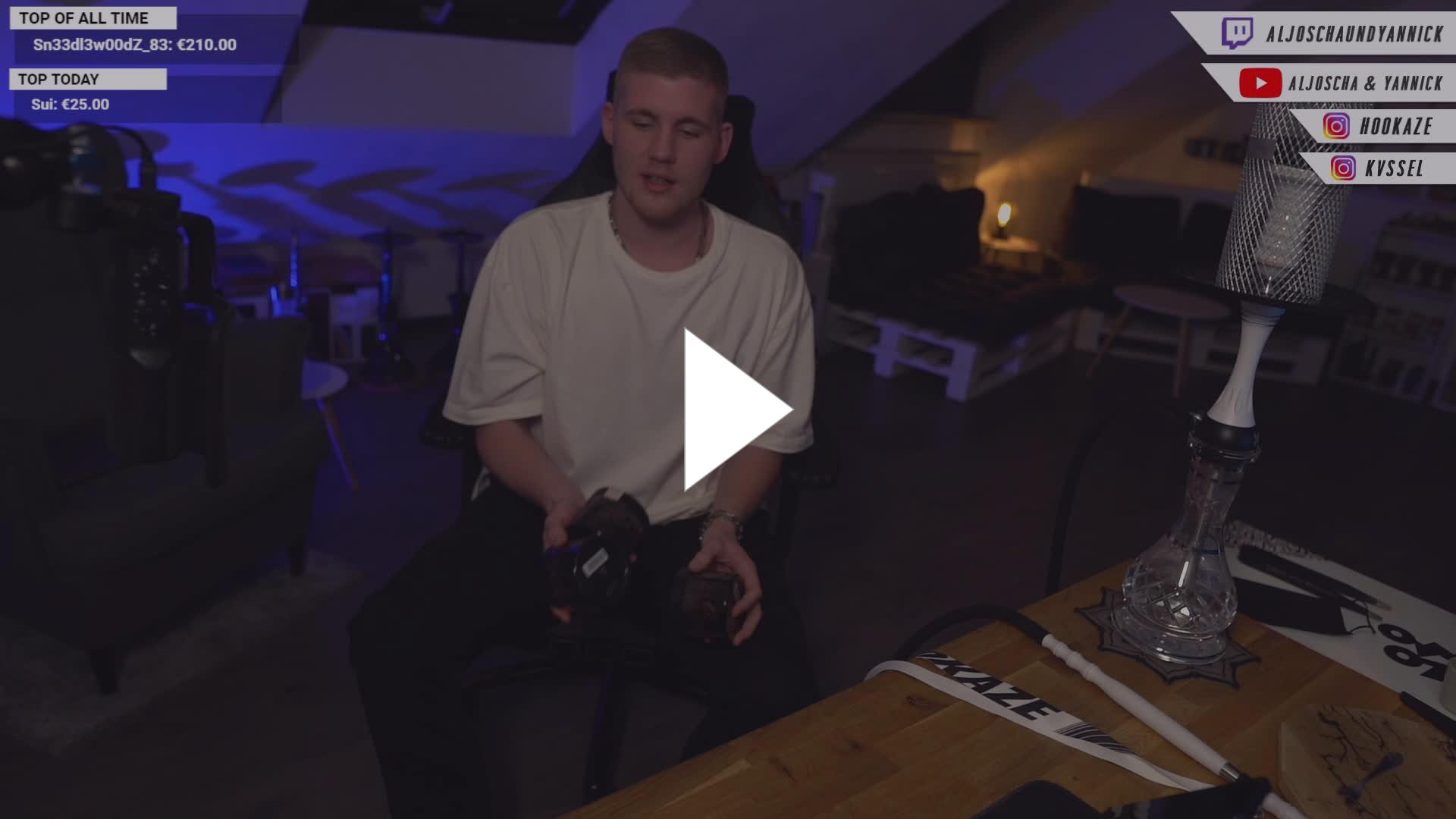 Aljoschaundyannick Twitch