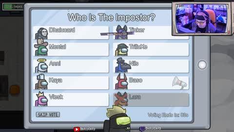 Kaya Big Brain (Kappa)