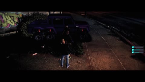 Du bist aber kein Cop oder?