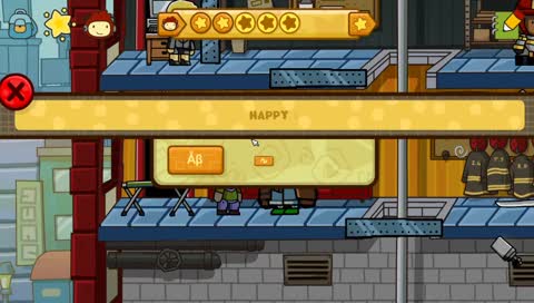 Adult streamer loses in a children's video game