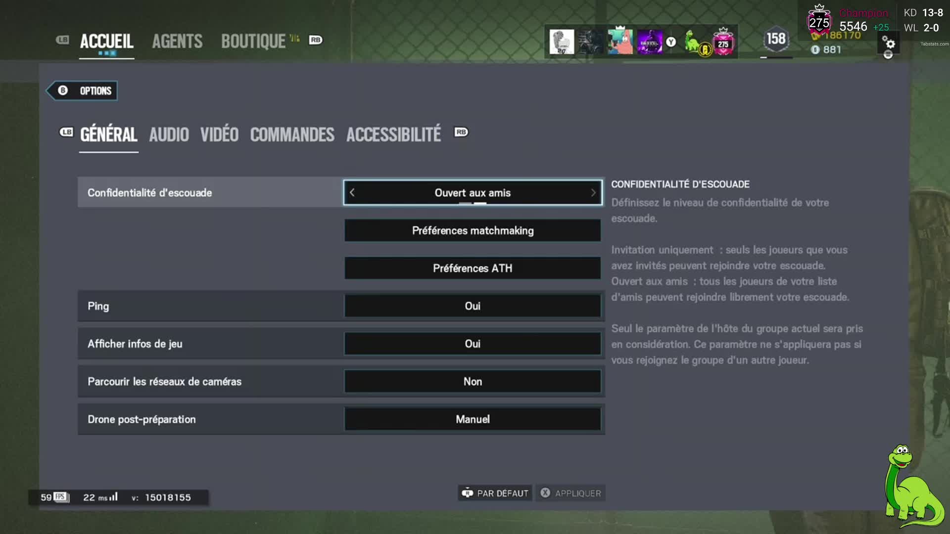 Ambition Baba Twitch