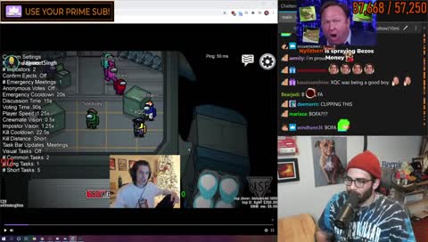 Why Hasan had xqc on