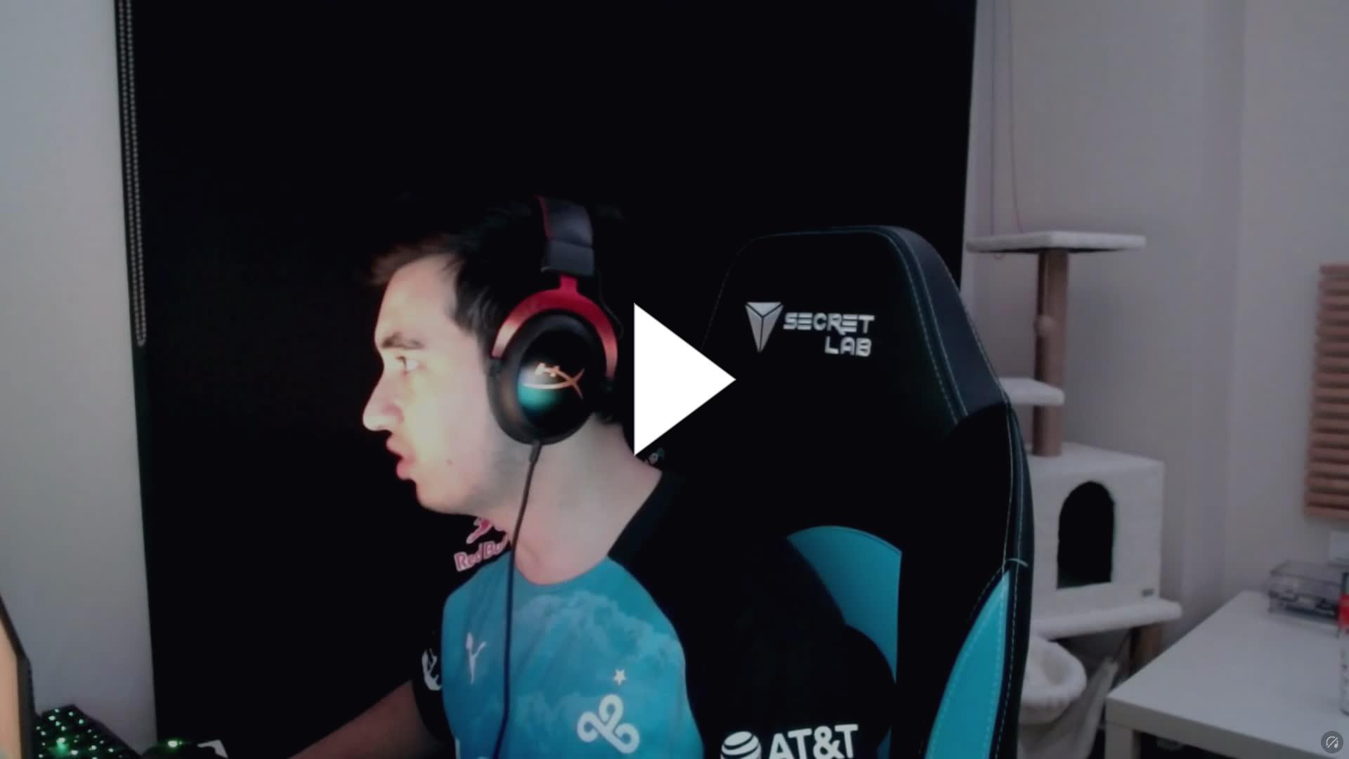 Cloud9 blast