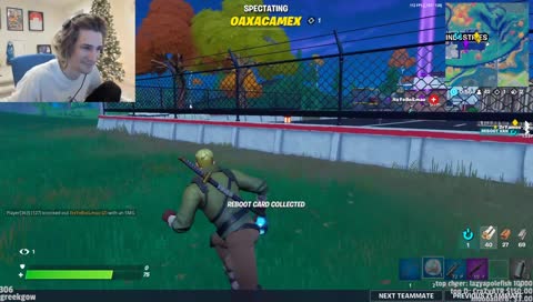 sniper just trolled xc