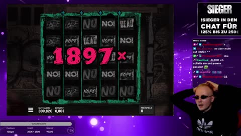 Chaos Crew 5936,80€ I 7421x