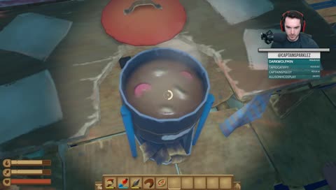Clip Thumbnail: JORDAN, DROP IT!