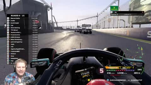 Jay drift in die Box :D