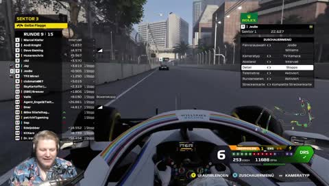 Ansage an Sep (wir wollen Taten auf die Worte folgen sehn)