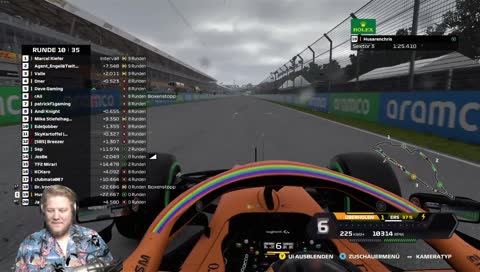 Chris' Wettmanipulation :D #GPO11