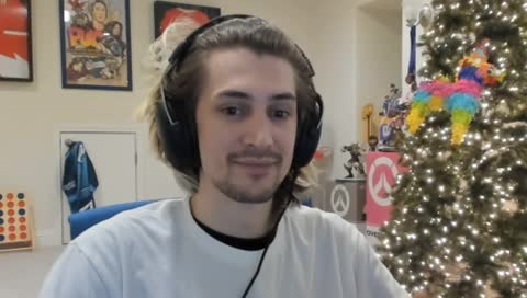 XQC STILL DIES WHEN COVERING SCREEN