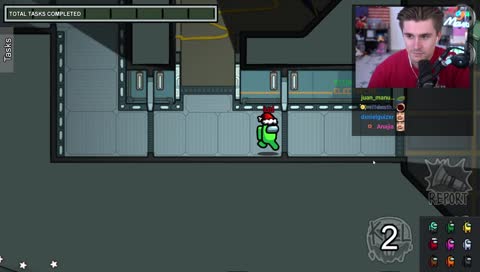 Ludwig with the 5Head play.