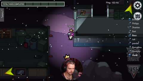 Vlesk hat Angst vor Baso confirmed