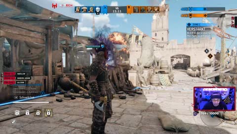 Epischer 1v1 gegen Bengel