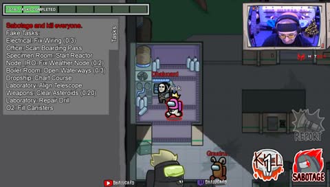 Zum dreisten Kill, die dreiste Wahrheit (T0rte)