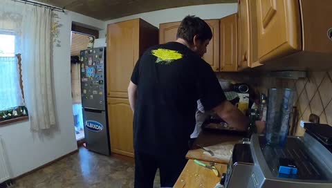 Keď ti treba kakat aj si poskočiš😂