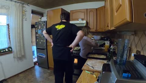 Studený štart fábie 😂