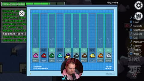 Es muss der Max sein... :D