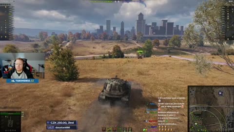 EBR pancíř > 350mm pene snap