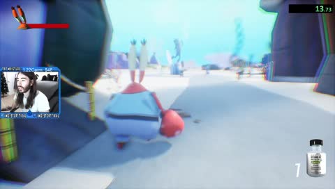 Mr Krabs Overdoses On Ketamine Popular Twitch Clips Twitchtracker