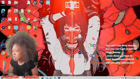 Listen my brother...