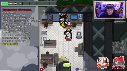 Kill in der Crowed (MadderSky)