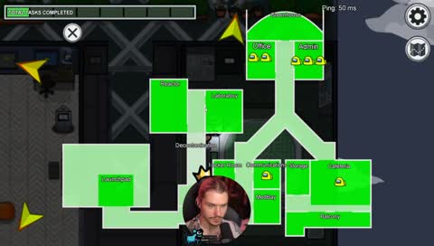 "Könnt ihr jetzt endlich mal dieses Licht fixxen?" LUL