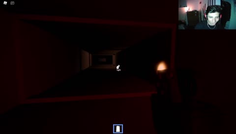 Larga todo del susto