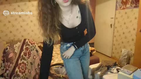 колени