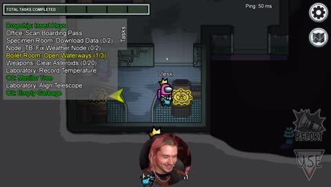 So macht man sich lauter!